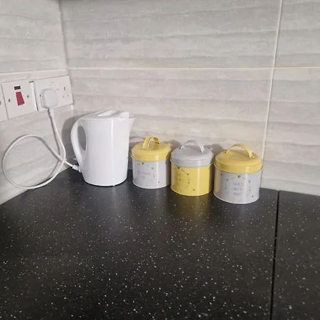 Contemporary 2 Bedroom In Limerick