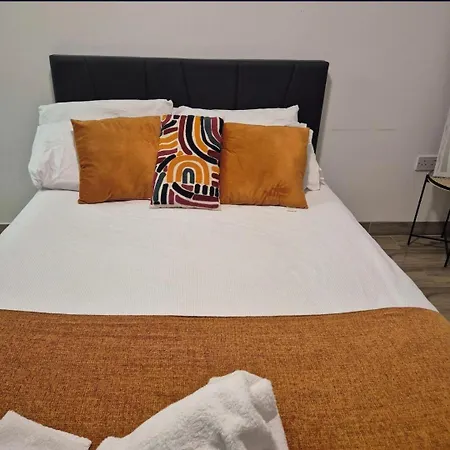 Apartment Contemporary 2 Bedroom In Limerick