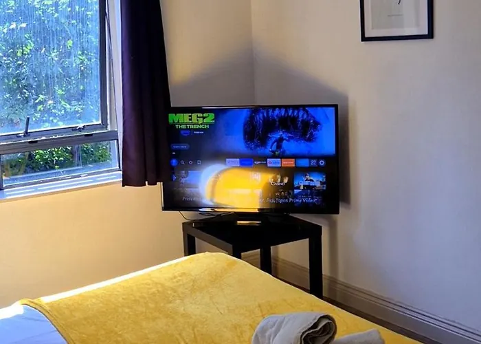 Contemporary 2 Bedroom In Apartamento